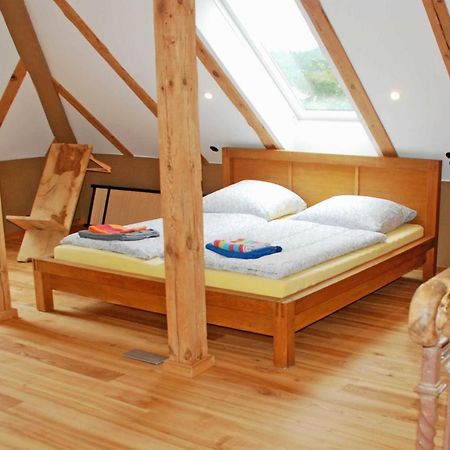 Ferienwohnungen Im Gutshaus Gnies エクステリア 写真
