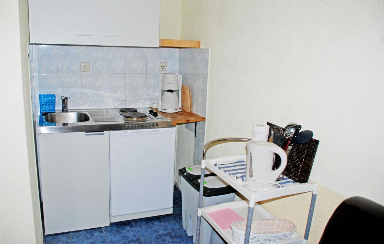 Ferienwohnungen Im Gutshaus Gnies エクステリア 写真